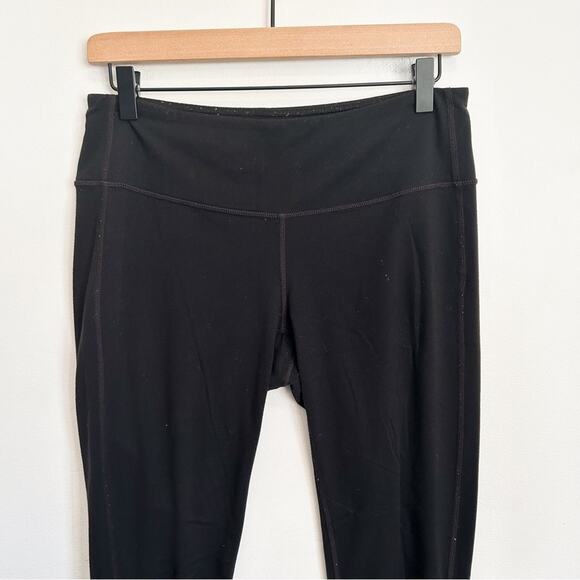Athleta Black Leggings Size M - Picture 2 of 5